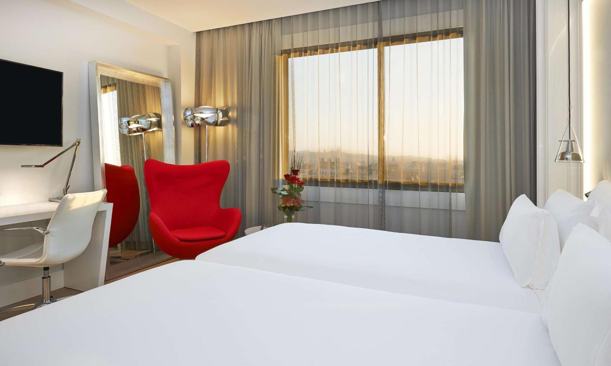 Hotel Nh Collection Gran Calderon