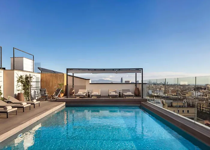 Nh Collection Barcelona Gran Hotel Calderon